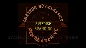 Amateurboy Swedish Spanking Archive Classics