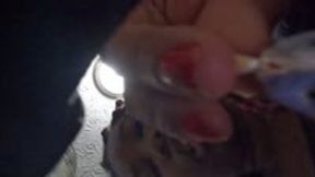 Tinies In Giantess Shoes 4k