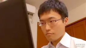 Japanese Milf Tutor's Naughty Secret Exposed – Rides Student Bareback