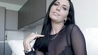 Deeptroat Stepson Recieves The Best Birthday Present From His Voluptuous Stepmom Pornwhite.com, Tattooed Video