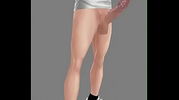 3D lmvu realistic dick &quot_king kong&quot_ 25$ paypal