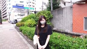 Asian Angel satisfies dark fetishes