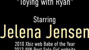 Jelena and Ryan's masturbation dirt