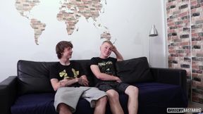 Nineteen, Broke, and Eager