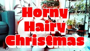 Horny Hairy Holiday