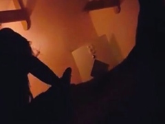 Asian Big-Cock Handjob Massage - Real Amateur Video