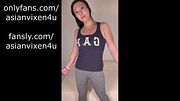 Asian Porn Star AsianVixen4U Shows Off Her Natural Weight Loss