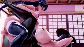 Oppai Impact Clip Repeat