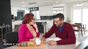 My Girlfriend's Mom Is Just Like Me! Natasha Nice / Brazzers