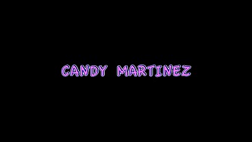 Candy Martinez Swallows Facial from Sledge Hammer
