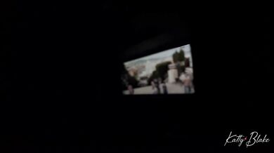 Queen of public sex fucks the ticket clerk in full performanceKaren Blanco I