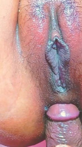 Newly Married Husband wife Morning Hardcore Sex by Big Cock   Clip 1