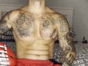 BOXING and CUMMING are the best team😈