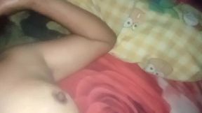My boyfriend cum twice in my pussy