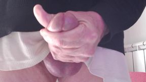 Slow Masturbation and Ejaculation!!!