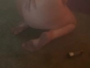 Massage with Lube