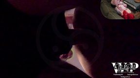 mtf big tit asian redhead tranny shemale trap cum dump impregnablelexa gets bareback anal creampie from daddy dominant wolddaddy901