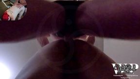 mtf big tit asian redhead tranny shemale trap cum dump impregnablelexa gets bareback anal creampie from daddy dominant wolddaddy901