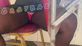 Public bar and beach voyeur - MILFs in thongs flash their bodies