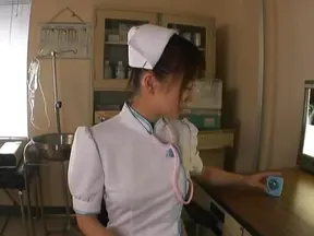 Mako Katase Horny Asian nurse