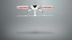 Hilarious Nicole Bunny gets frisky with a friendly dragon