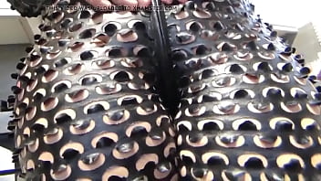 Daniella English catsuite