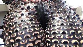 Daniella English catsuite