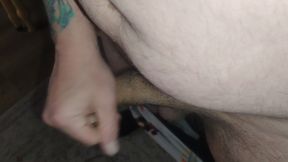 Ready to Cum in Your Sissy Pussy