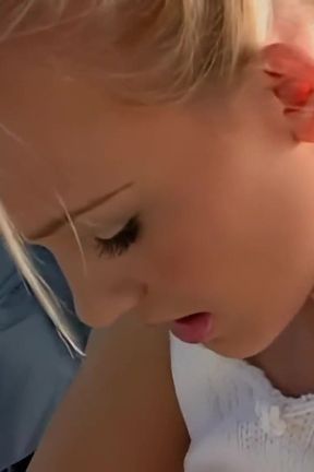 Katie Gold Fucked Hard by a Big Cock in the Kitchen