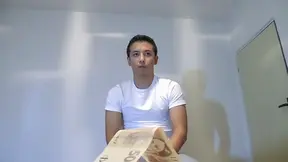 Submissive Asian guy get fucked because of his debt
