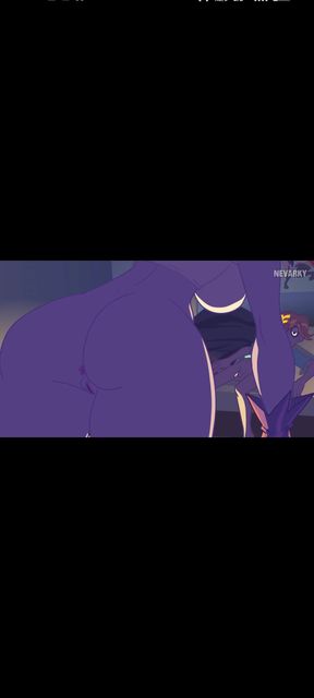 Devil girl and normal boy sex.