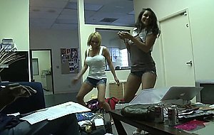 Starfilmsxxx, charley chase and krissy lynn black shad