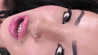 Thai-Latino Hunk Ass Fucks His Blow Job Queen - BTS