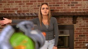 Shrunken Girlfriend Rescue 4K