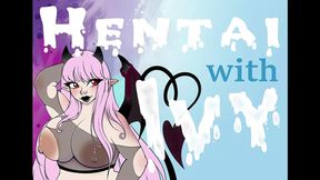 Akane Desu Tsumare Somerareru Episode 1 - Hentai with Ivy