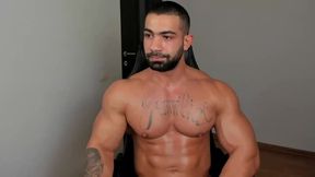 Jaxon Hunk Private Show