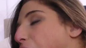 Xxx Video @Blowjob and #Interracial #Hairy Pussy #Big Boobs #Big Ass #Brunette with @Abella Danger by @Blacks On Blondes Like & Share!