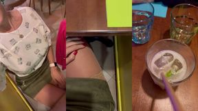 direction un restaurant bresilien que je ne connaissais pas apres avoir ...