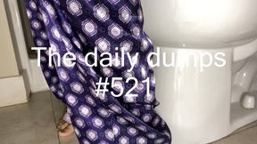 The daily dumps #521