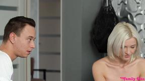 ”MyFamilyPies: Stepsisters Diary with Zazie”