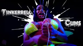 A Magical Futanari Cock For Tinkerbell 4K