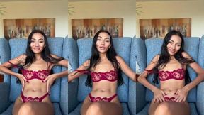 Member content by @AsianLili @JOI & #Sexy Lingerie #Petite #Teen #Asian sexy hot film | Tik.Porn