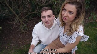 Big boobs beauty seeking true orgasms with a real man