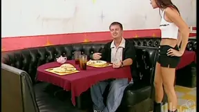 Hot Outdoors Action! Sexy Inari Vachs Enjoys A Steamy Group Fuck Fest