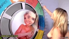 MIA MALKOVA “My Pussy is Swollen” HAIRY PUSSY Quivers from Cumming – Immoral Productions 4k