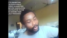 OVERVIEW OF THE PAPER CURE TO PREMATURE EJACULATION IN MALES - Jan 22, 2024