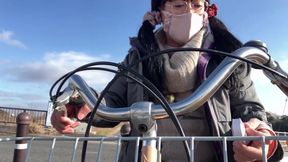 No.110 Becoming the Wind Along the River: Secret Cycling Diary Part 2