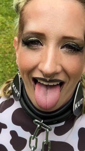 Hucow Creampie Gangbang Dogging Therapie