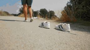 Clip request adidas shoes WMV(1920x1080)FHD