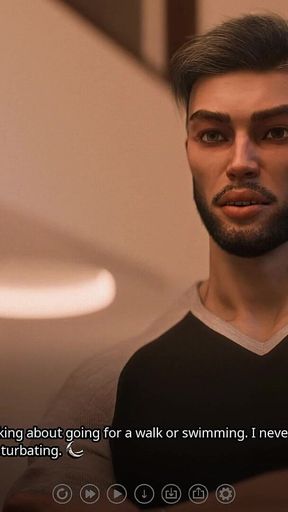 The Seven Realms 35 - Atlas Fucking Naya and Cummed Inside Her Pussy Then Later That Day Atlas Having First Time Fun with Yuki